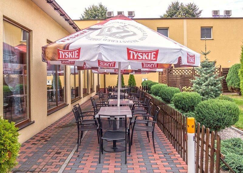 Hotel Paola Кутно Екстер'єр фото